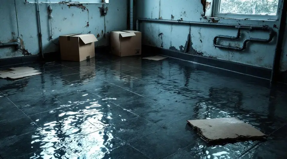 water damage restoration in Brush Prairie, WA