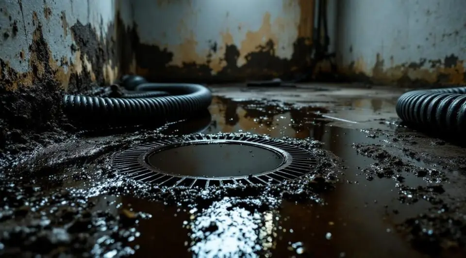 Basement Flood Cleanup Vancouver