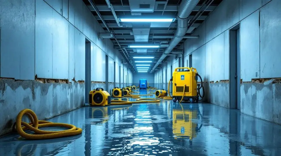 Ceiling Water Damage Repair Vancouver