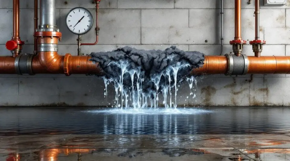 Residential Flood Restoration Vancouver